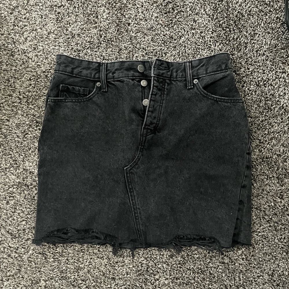 Old Navy Denim Skirt